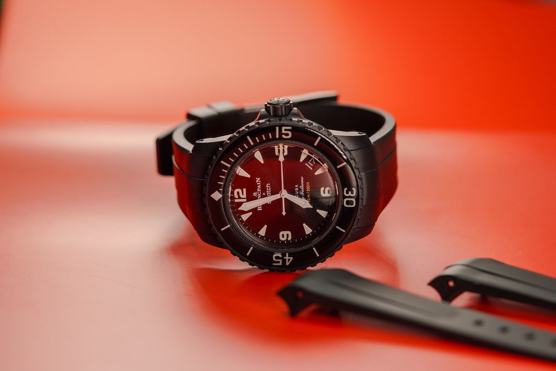 5 Brilliant Reasons to Buy a Collection Watch