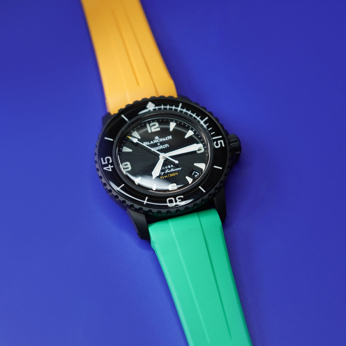 Top 10 Colorful Summer Straps