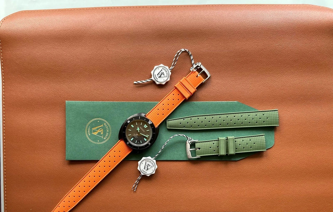 rubber strap models