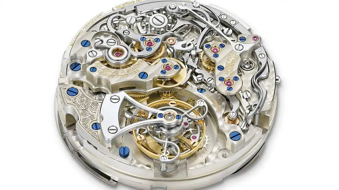 mechanical watches