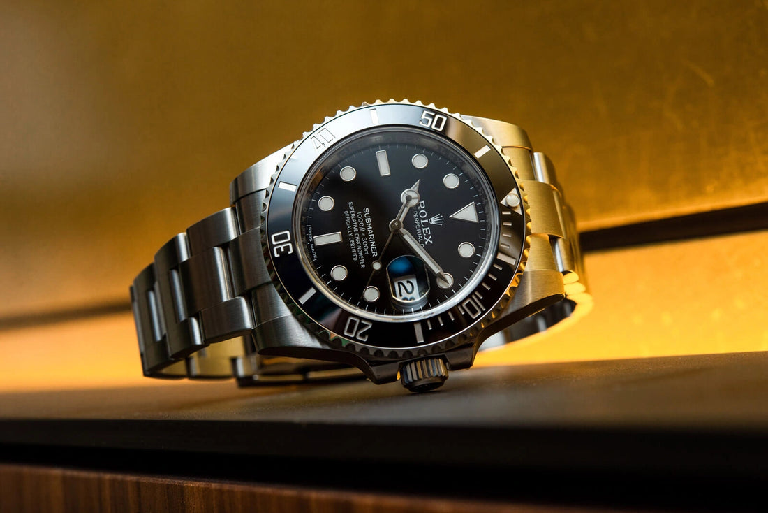 Rolex Submariner History and Origins