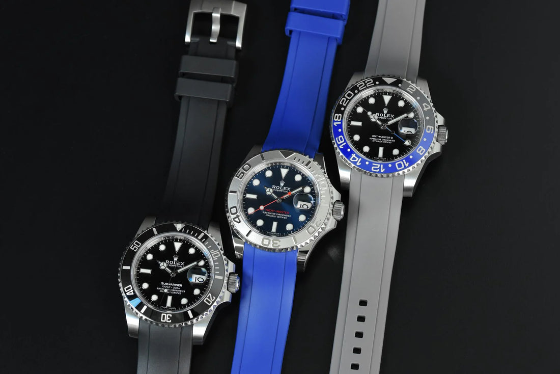 what is the standard length of a watch strap