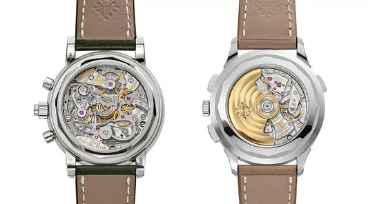 watches mechanism