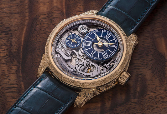 What is minute repeater