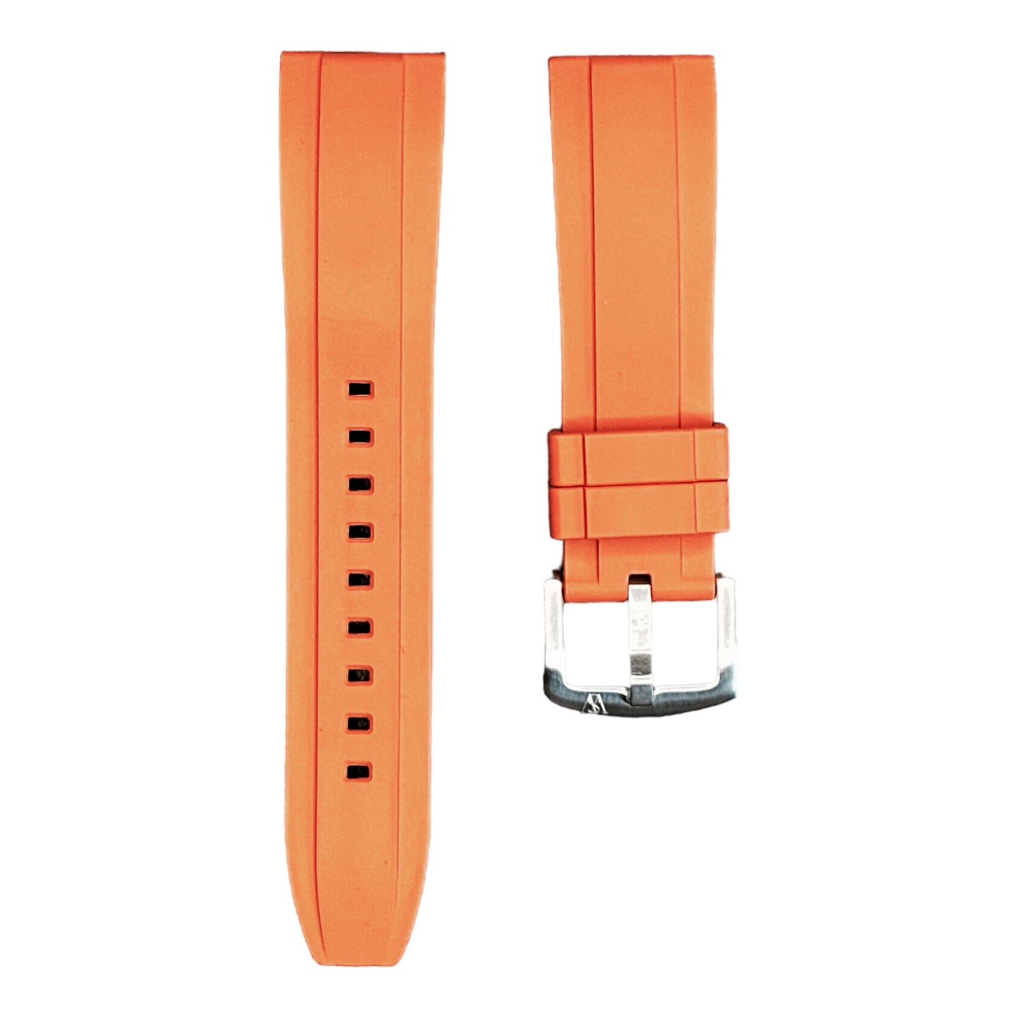 FKM Rubber Strap - Orange