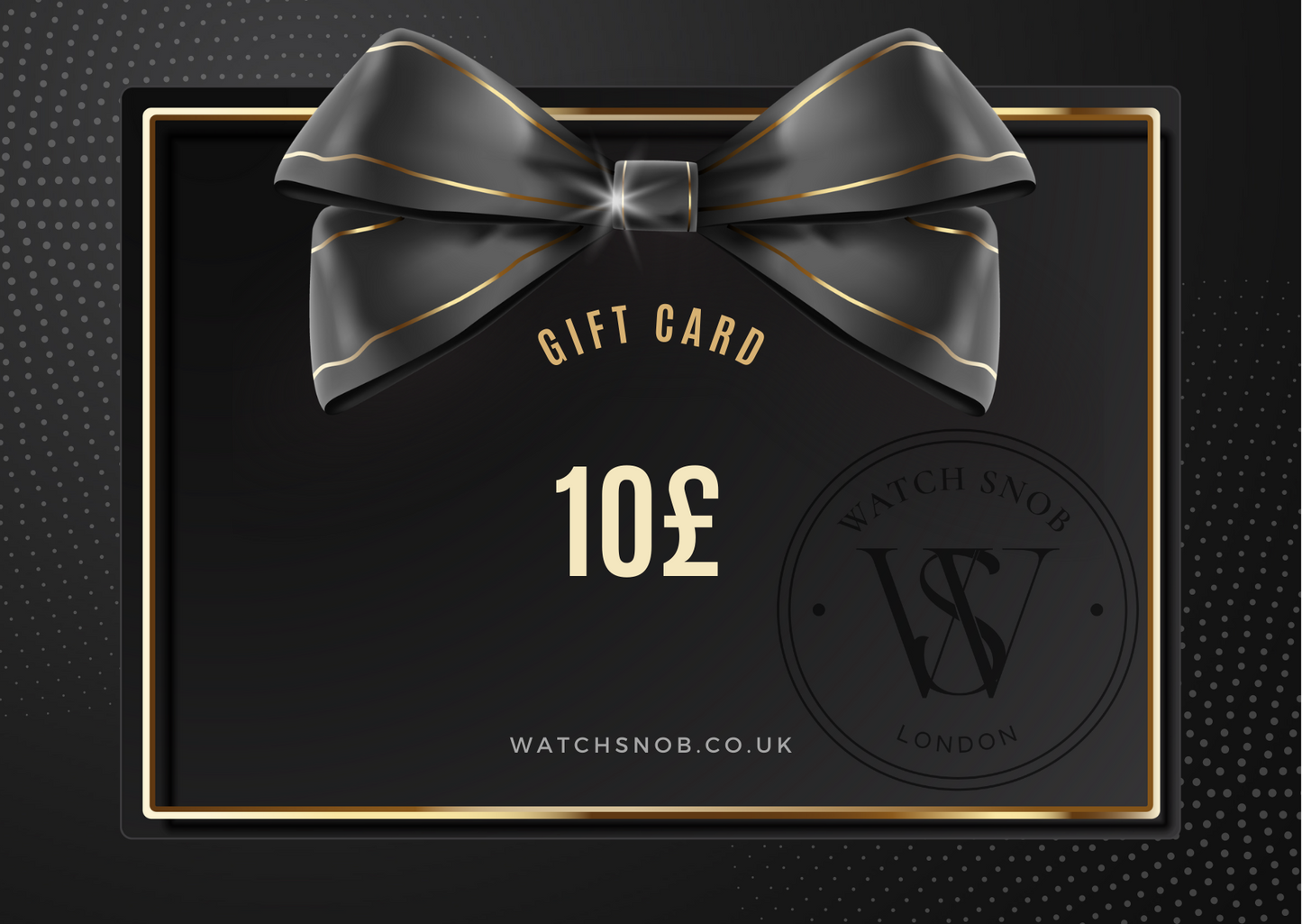 Watch Snob Gift Card