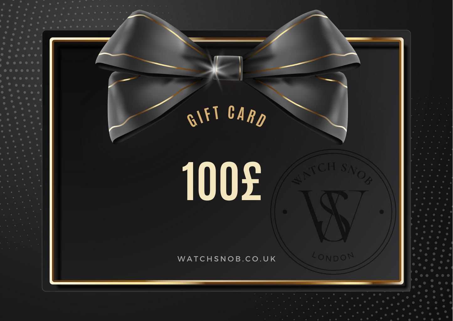 Watch Snob Gift Card