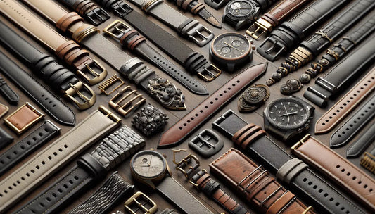 The Evolution of Watch Strap Sales: What’s Trending in 2023?