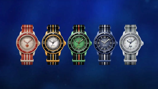 everything about swatch x blancpain