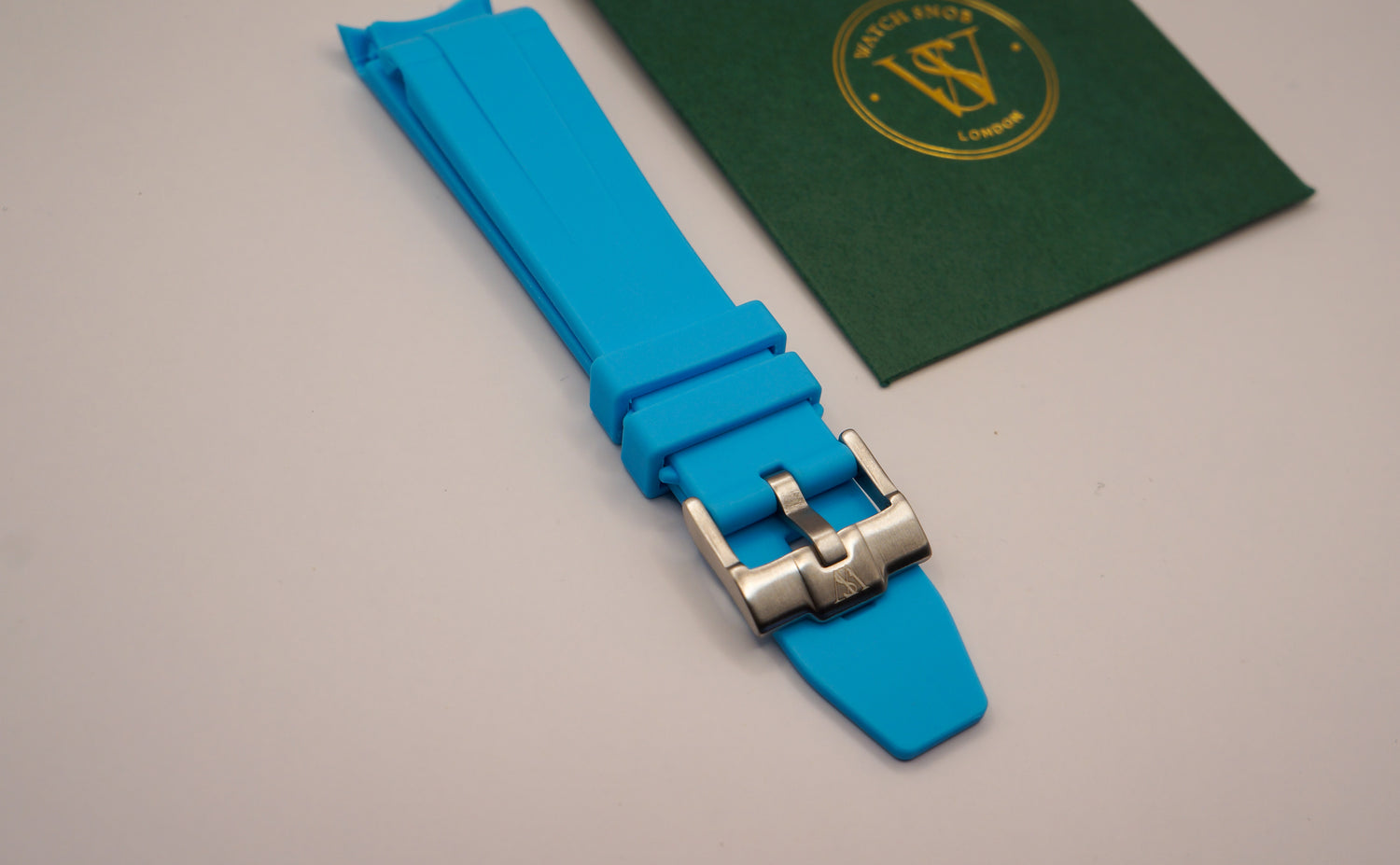Rubber Straps | Watch Snob