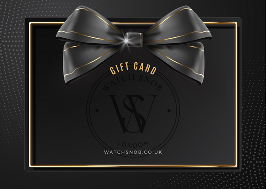 Watch Snob Gift Card