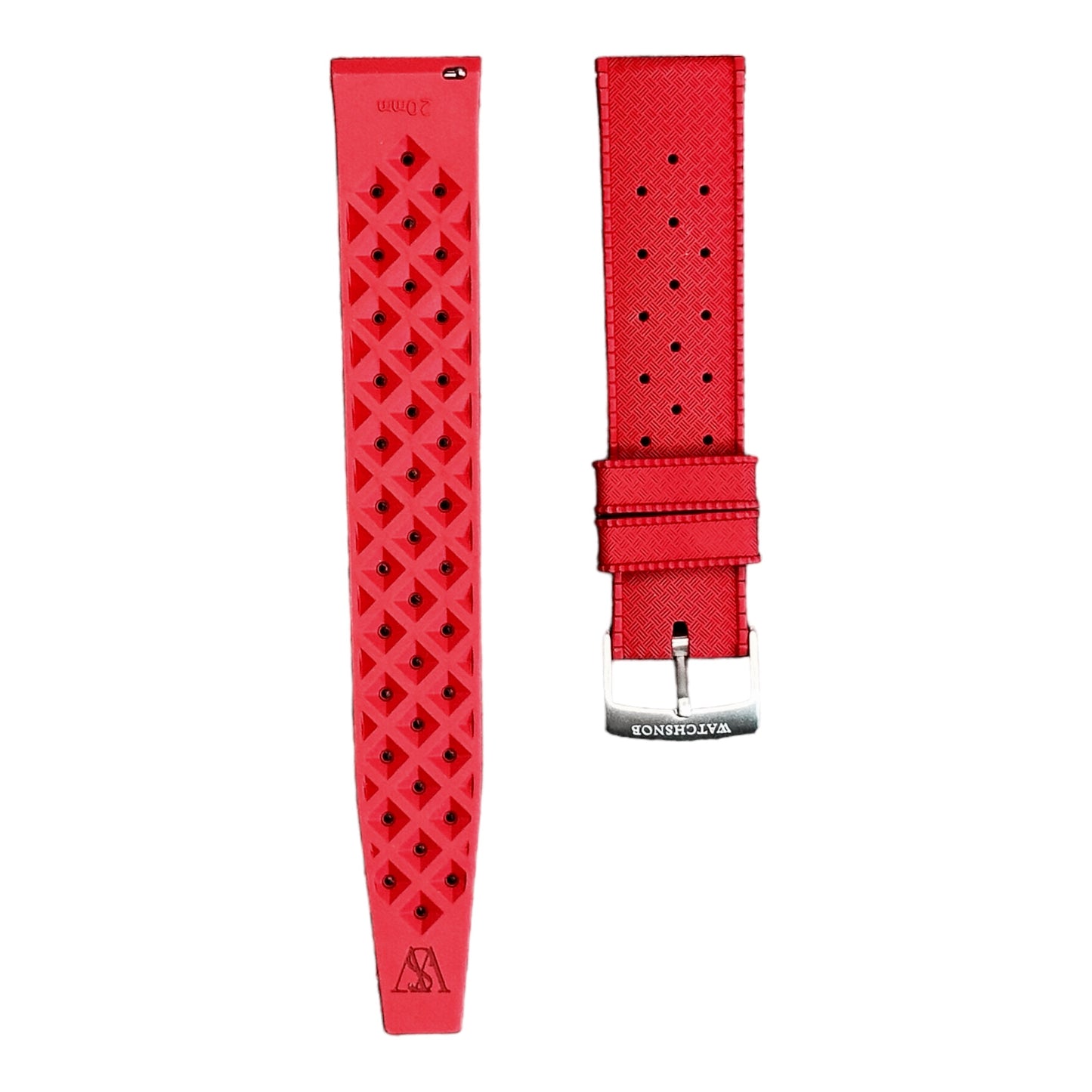 Tropic Dive Strap - Red